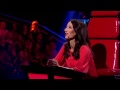 The Voice of Poland V - Jerzy Grzechnik - "Stay with Me" - Przesłuchania w ciemno