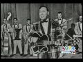BILL HALEY & HIS COMETS "Rock Around The Clock" on The Ed Sullivan Show