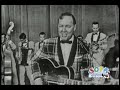 BILL HALEY & HIS COMETS "Rock Around The Clock" on The Ed Sullivan Show