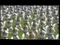 The Opening Ceremony of the Summer Olympics in Seoul 1988 Part 4of5