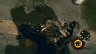 Chris Attacked By Adjule 男リョナ