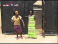 Body building!! Kansiime Anne.