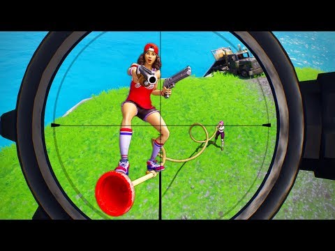 WATCH OUT! - Fortnite Fails & Epic Wins #43 (Fortnite Funny Moments)