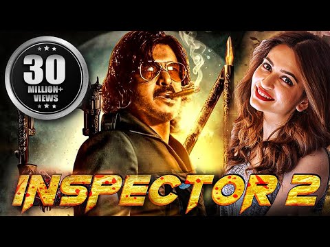 INSPECTOR 2 (2020) New Released Full Hindi Dubbed Movie | Upendra, Kriti Kharbanda