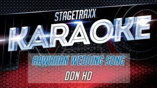 Watch Don Ho Hawaiian Wedding Song video