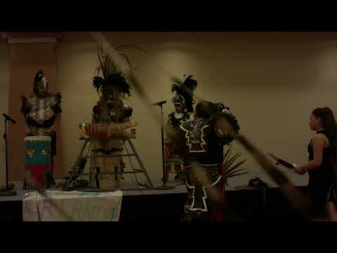 DeSoto County International Festival - Danza Azteca