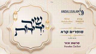 משה לוק • תזמורת אנדלוסאלם - סופרים קרא | Moshe Louk • Andalusalam Orchestra - Sofrim Kara