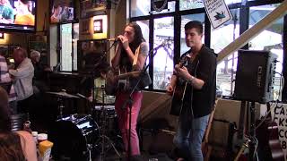 Anthony Arya and Casey Wickstrom - Going To My Hometown