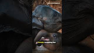 This Elephants Love Will Melt Your Heart