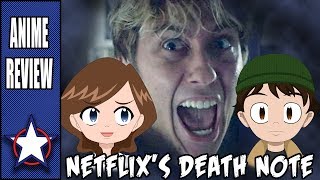 IS IT THAT BAD? - Netflix's Death Note Review