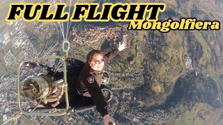 In Mongolfiera - Full Flight - Raduno Epifania Mondovì 2024
