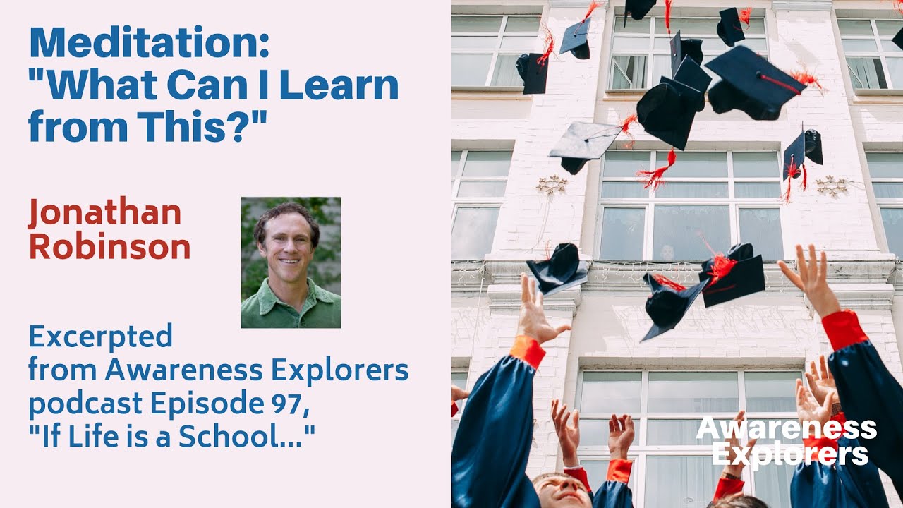 Meditations from Awareness Explorers podcast episodes