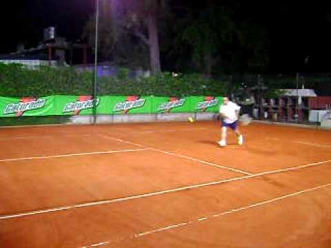 テニス Global， Pablo Font y Ricardo ロペス