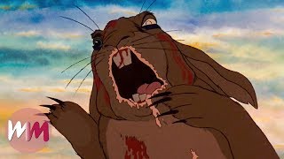 Top 10 Darkest Moments in Children’s Movies Top 10 Darkest Moments in Children’s Movies