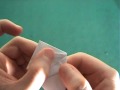 2 - How To Make An Origami Fish