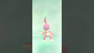 Shiny Evolves Into In