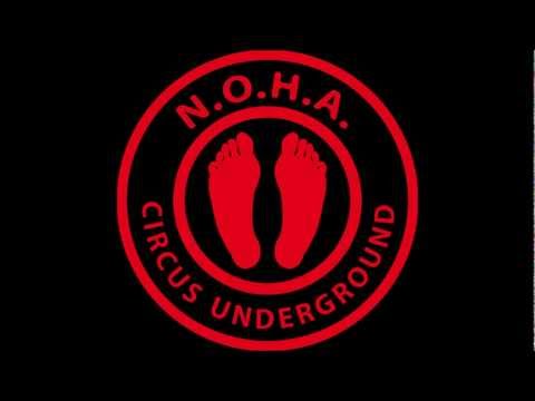 N.O.H.A - jungle nuttah (original nuttah)
