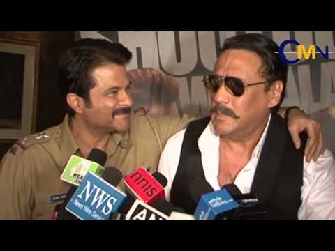Anil kapoor And Madhuri Dixit Both Are Romantic Combination :...