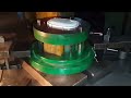 Video Deep Drawing Hydraulic Press 100 tons with Stainless steel lunch box