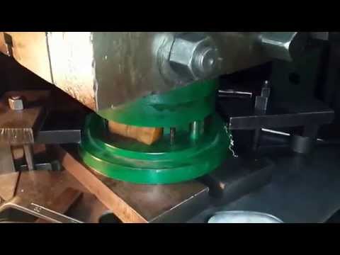 Deep Drawing Hydraulic Press 100 tons with Stainless steel lunch box