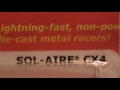 Sol-Aire CX4- the Hot ones seres