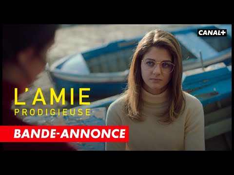 L'Amie prodigieuse - Saison 3