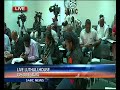 ANC press conference on the Public Protector and EFF's conduct