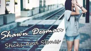 Watch Shawn Desman Sticks And Stones video