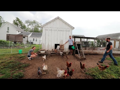The NEXT Great American Farm Tour