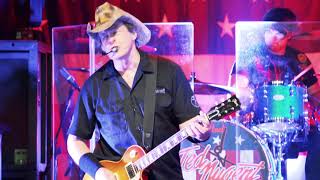 Watch Ted Nugent The Music Made Me Do It video