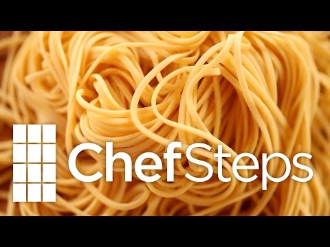 Youtube Fresh Pasta Recipe Serves 2