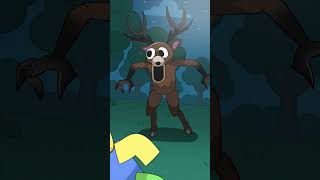 Roblox Noob Spends 99 Nights In The Forest