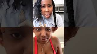 Zmeena Orr 12Th Instagram Live Video Special Guest Part 3