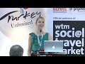 Social Travel Market - Silk Road Wordpress Blogging