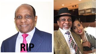 Photos Of Late Tanzanian Ty Reginald Mengis Family