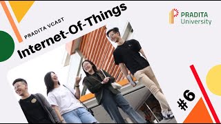 Pradita VCast: Internet-Of-Things #6