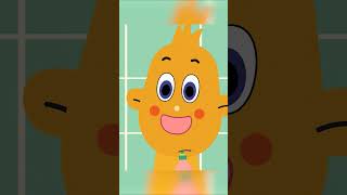 5 Little Ducks Bath Song Kenshin Kids Song
