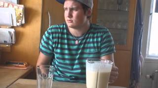 Samueltestar - Egen Smoothie