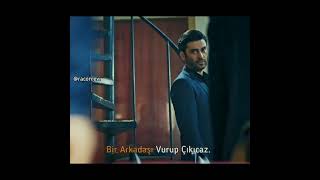 Ìlyas Çakirbeylì Bìr Arkadaşı Vurup Çıkacaz