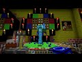 Minecraft: OMEGA LUCKY BLOCK CHALLENGE | Morph Mod Hunt