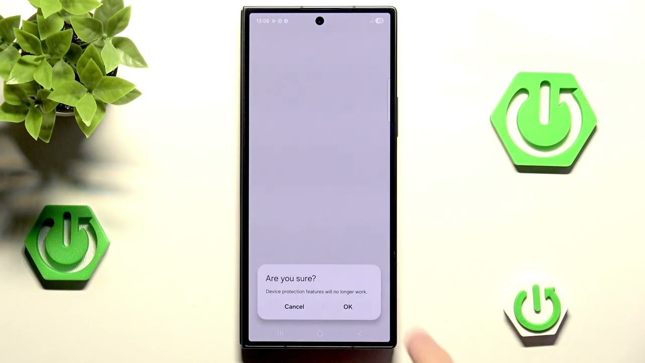 SAMSUNG Galaxy Z Fold 7 – How to Remove Google Account SAMSUNG Galaxy Z Fold 7 – How to Remove Google Account
