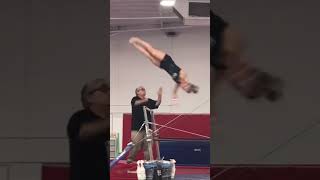 In Honor Of My Coach Tom Ping, I Gonna Start Vaulting Again For The First Time In 5 Years