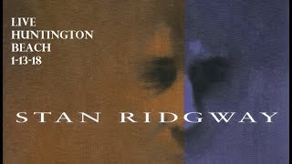 Watch Stan Ridgway Call Of The West video