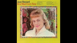 Watch Jean Shepard Its A Man every Time Its A Man video