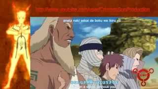 Naruto Shippuden Opening 12 Moshimo by Daisuke