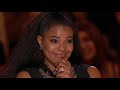 Dunkin’ Presents AGT Golden Buzzer Reactions: Luke Islam - America's Got Talent 2019