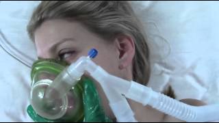 Girl Under Anesthesia