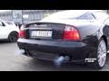 Maserati GranSport w/ REMUS Exhaust LOUD REVVING
