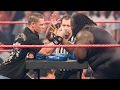 John Cena vs. Mark Henry - Arm Wrestling Contest: Raw, Feb. 4, 2008