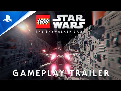 LEGO® Star Wars™: The Skywalker Saga – Gameplay PS4 en ESPAÑOL | PlayStation España